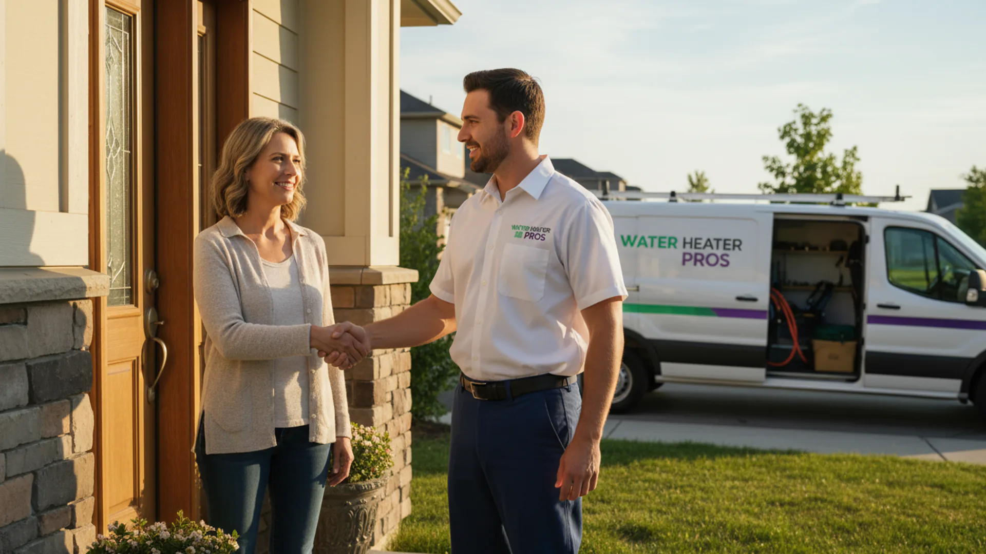 water heater repair in Larchmont, NY Near Me